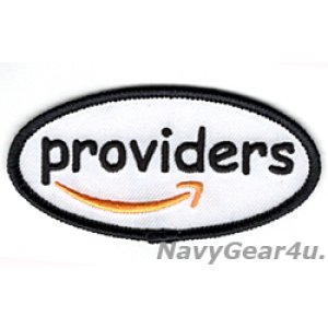 画像: VRC-30 DET-5 PROVIDERS "providers"ショルダーマスコットパッチ（ベルクロ有無）