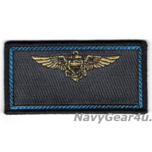 画像: U.S. NAVY GROWLER DEMONSTRATION TEAMパイロットネームタグ