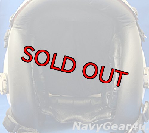 画像6: VFA-192仕様HGU-85/P カスタムフライトヘルメット（X-LARGE）＋MBU-16/P酸素マスクセット