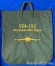 画像14: VFA-192仕様HGU-85/P カスタムフライトヘルメット（X-LARGE）＋MBU-16/P酸素マスクセット
