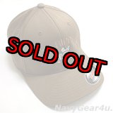 画像: VFA-11 RED RIPPERSオフィシャルボールキャップ（コヨーテ/FLEX FIT）