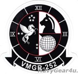 画像: VMGR-252 HEAVY HEAULERSステッカー