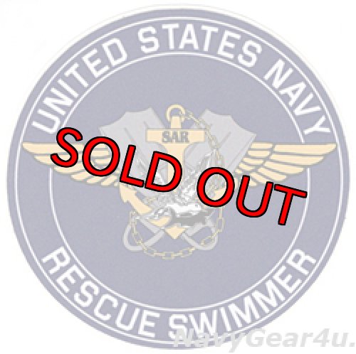 画像1: UNITED STATES NAVY RESCUE SWIMMERステッカー