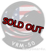 画像: VRM-50 SUNHAWKS部隊パッチ（星条旗Ver./ベルクロ有無）