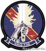 画像: VAQ-136 GAUNTLESステッカー