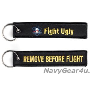 画像: VFA-151 VIGILANTES REMOVE BEFORE FLIGHTキーリング