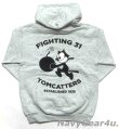 画像1: VFA-31 TOMCATTERS HOODIE（パーカー）