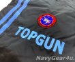 画像2: NAWDC NFWS TOPGUN別注ヘルメットバッグ（ベルクロ付き）