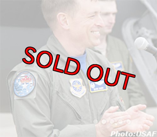 画像2: 436AW/3AS 2017年部隊創設75周年記念パッチ（ベルクロ付き）