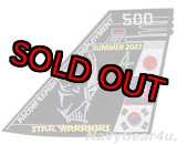 画像: VAQ-209 STAR WARRIORS ウエストパックディプロイメント 2022記念パッチ（ベルクロ有無）