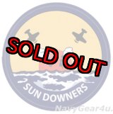 画像: VFC-111 SUN DOWNERSステッカー
