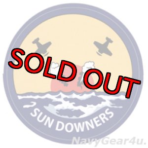 画像: VFC-111 SUN DOWNERSステッカー