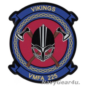 画像: VMFA-225 VIKINGSステッカー