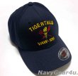 画像1: VAW-125 TIGERTAILSオフィシャルボールキャップ（FLEX FIT）