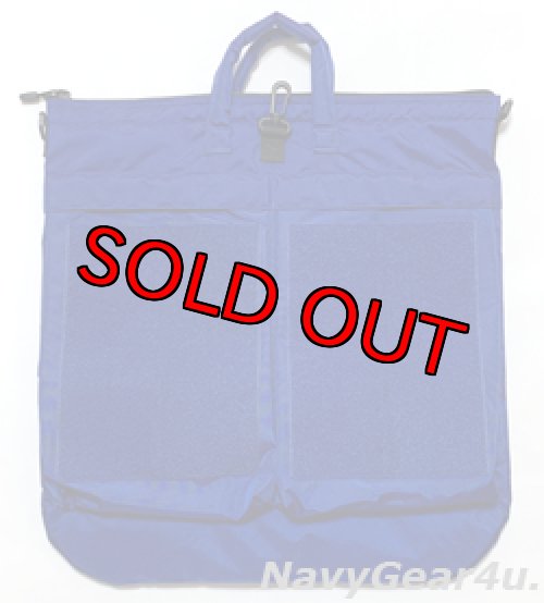 画像3: NASA WB-57F高高度研究プログラム別注ヘルメットバッグ（ベルクロ付き）