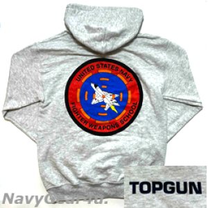 画像: NAWDC NFWS TOPGUN HOODIE（パーカー）