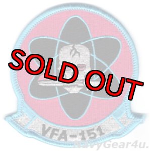 画像: VFA-151 VIGILANTES キーウエストDET 2022展開記念部隊パッチ（ベルクロ付き）
