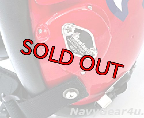 画像6: HGU-55/E TOP GUN GOOSE仕様レプリカ・フライトヘルメット（LARGE）