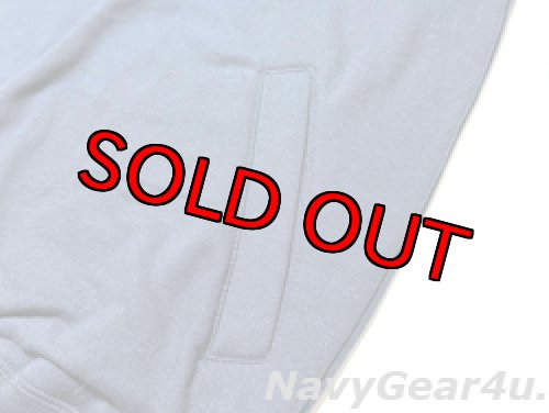 画像7: NAWDC NFWS TOPGUN 1/4zip スウェット（トレーナー/Champion製DOUBLE DRY ECO 9oz）