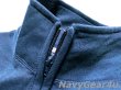 画像6: NAWDC NFWS TOPGUN 1/4zip スウェット（トレーナー/Champion製DOUBLE DRY ECO 9oz）