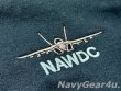 画像2: NAWDC NFWS TOPGUN 1/4zip スウェット（トレーナー/Champion製DOUBLE DRY ECO 9oz）