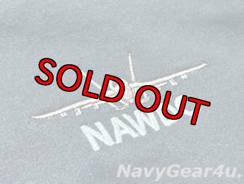 画像2: NAWDC NFWS TOPGUN 1/4zip スウェット（トレーナー/Champion製DOUBLE DRY ECO 9oz）