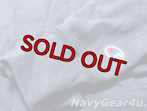 画像5: NAWDC NFWS TOPGUN 1/4zip スウェット（トレーナー/Champion製DOUBLE DRY ECO 9oz）