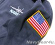 画像3: NAWDC NFWS TOPGUN 1/4zip スウェット（トレーナー/Champion製DOUBLE DRY ECO 9oz）