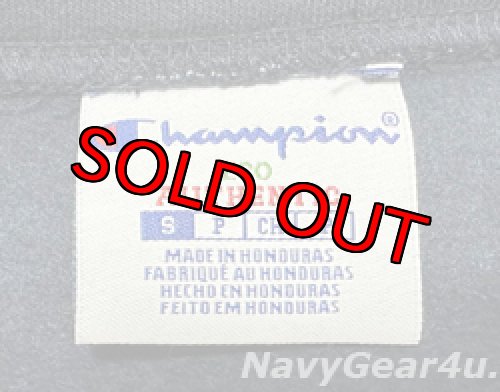 画像9: NAWDC NFWS TOPGUN 1/4zip スウェット（トレーナー/Champion製DOUBLE DRY ECO 9oz）