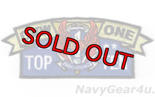 画像1: CVW-1(AB) TOP TENパッチ