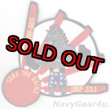 画像: HMH-465 WARHORSES 普天間UDP 2023記念パッチ（ベルクロ付き）