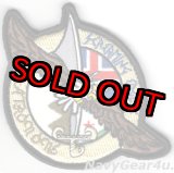 画像: VP-1 SCREAMING EAGLESバーレーン/アイスランド展開記念部隊パッチ（ベルクロ付き）