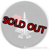 画像: VMFA-121 GREEN KNIGHTS F-35Bショルダーバレットパッチ（ブラックアウトVer./ベルクロ付き）