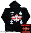 画像1: VFA-102 DIAMONDBACKS ヒストリーHOODIE（パーカー）