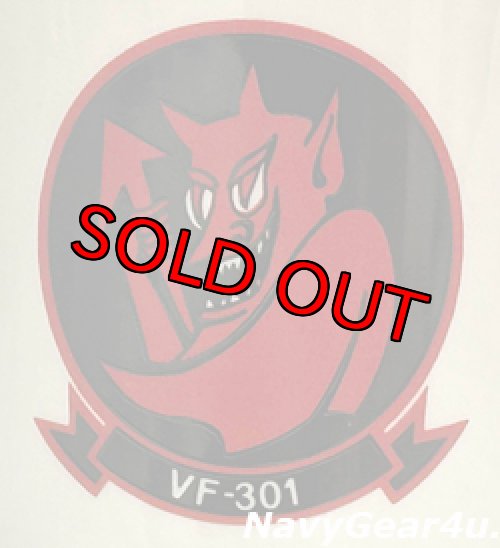 画像2: VF-301 DEVIL'S DISCIPLES部隊オフィシャル・ヴィクトリーマグカップ（デッドストック）