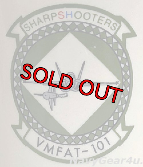 画像2: VMFAT-101 SHARP SHOOTERS部隊オフィシャル・ヴィクトリーマグカップ（デッドストック）