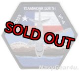 画像: VP-4 SKINNY DRAGONS TEAMWORK SOUTH 2023 チリ展開記念パッチ（ベルクロ有無）