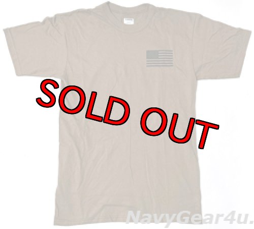 画像2: CARRIER AIR WING SEVEN(CVW-7)オフィシャルT-シャツ（カーキ）