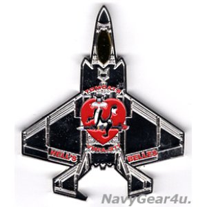 画像: VMFA-311 TOMCATS F-35Cチャレンジコイン
