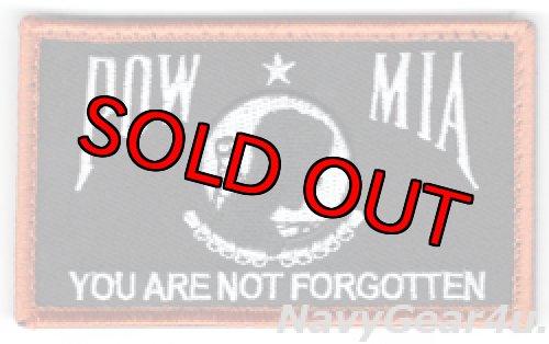 画像1: VFA-86 SIDEWINDERS POW-MIAショルダーパッチ（ベルクロ付き）