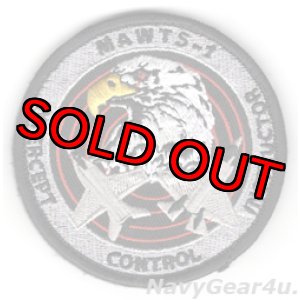 画像: USMC MAWTS-1 WTI INTERCEPT CONTROL INSTRUCTORコース卒業記念パッチ（ベルクロ付き）