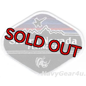 画像: VFA-122 FLYING EAGLES シエラネバダ FLYING CO.パッチ(ベルクロ付き)