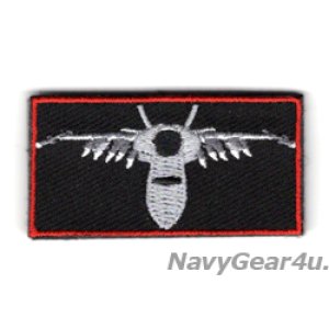 画像: VMFA-312 CHECKER BOARDS F/A-18ポケットタブパッチ（ベルクロ付き）