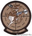 画像1: VX-31 DUST DEVILS部隊パッチ（デザート/ベルクロ有無）