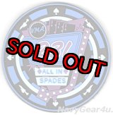 画像: VMA-231 ACE OF SPADES 2024年ネリス展開記念PVCショルダーバレットパッチ（ベルクロ付き）