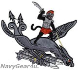 画像: VFA-147 ARGONAUTS ドラゴン・バックパッチ