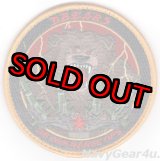 画像: 35FW/35OG/35OSS RANGE OPS" DBEARS"パッチ（ベルクロ付き）