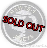 画像: MAWTS-1 UH-1Y"HUEYS"ショルダーパッチ（ベルクロ付き）