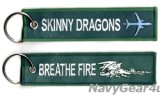 画像: VP-4 SKINNY DORAGONS "BREATHE FIRE"キーリング（1個）