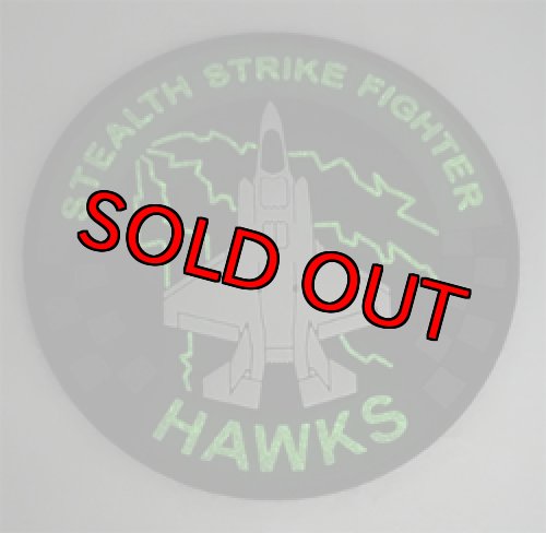 画像2: VMFA-533 HAWKS PVC F-35Bショルダーバレットパッチ（ベルクロ付き）